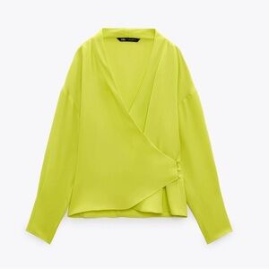 Zara, Medium, Green